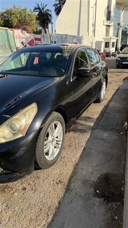 إنفينيتي G37